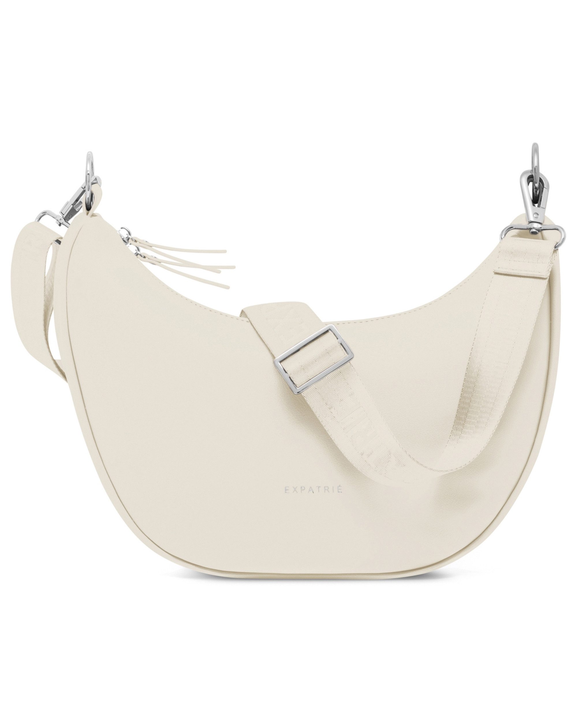 Expatrié Umhängetasche Lea Medium Half Moon günstig online kaufen