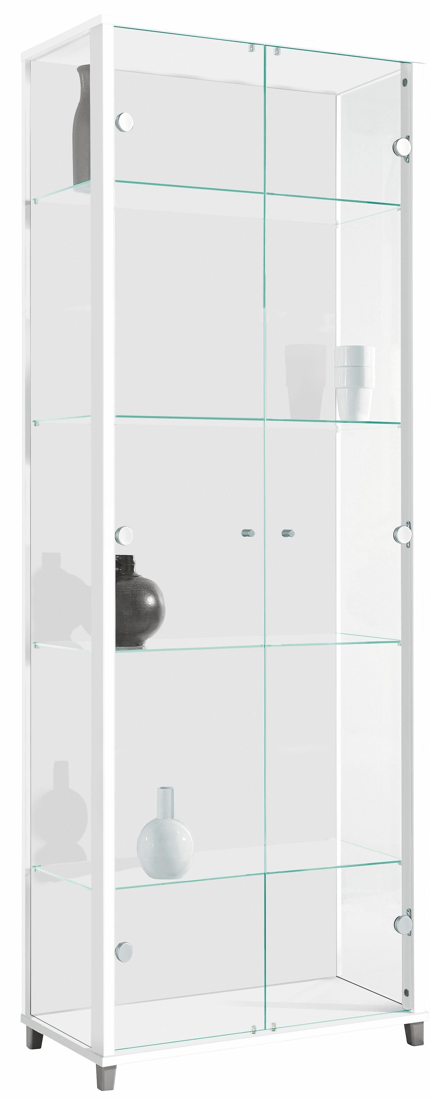 fif möbel Vitrine OPTIMA Standvitrine, Vitrinenschrank, günstig online kaufen