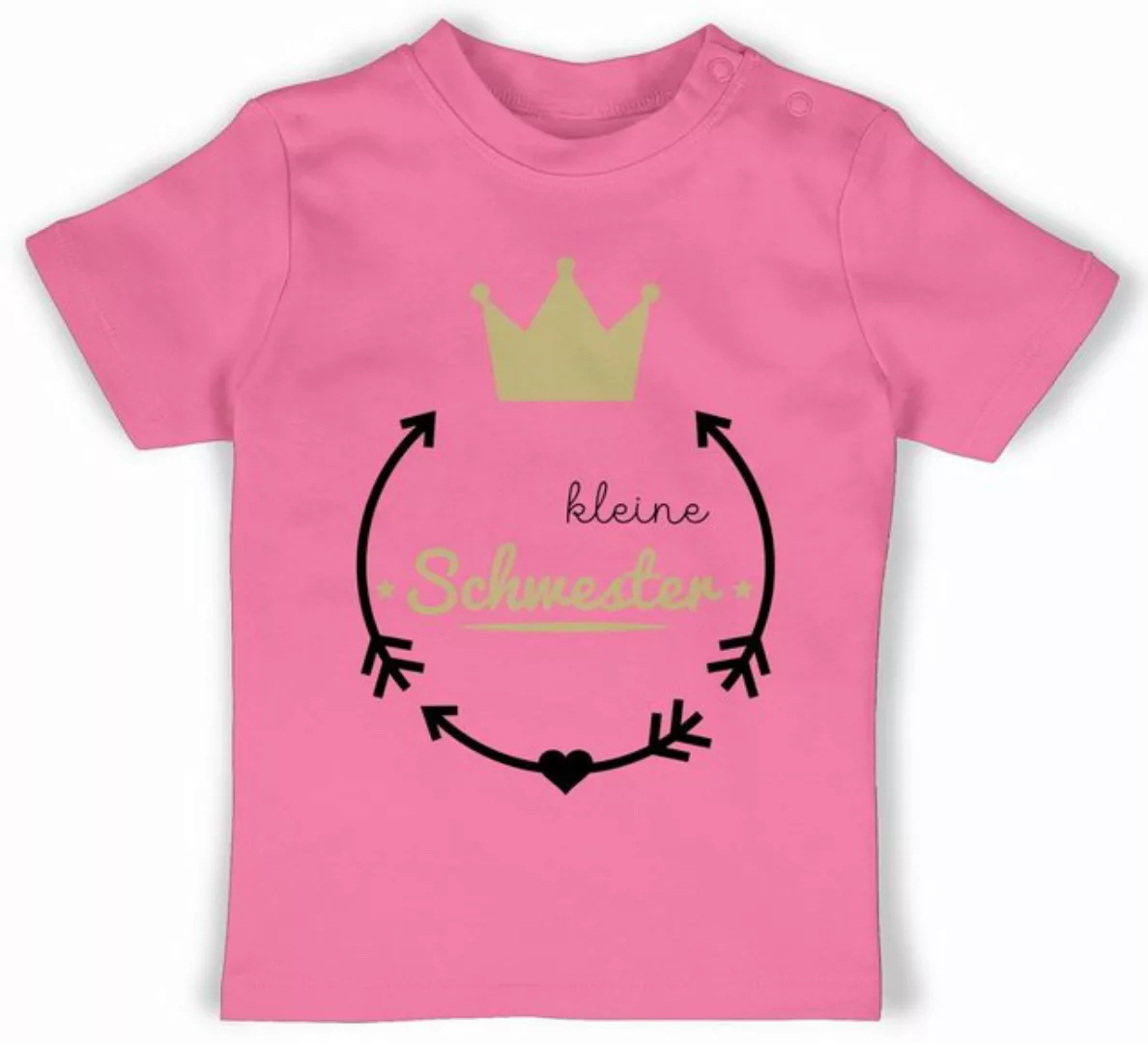 Shirtracer T-Shirt Kleine Schwester Kleine Schwester günstig online kaufen