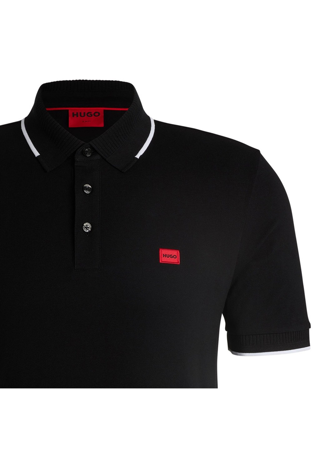 HUGO Poloshirt "Poloshirt Deresino" günstig online kaufen