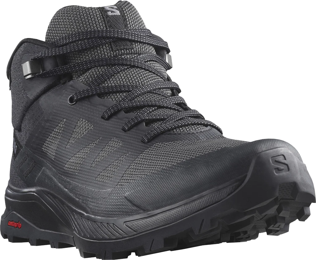 Salomon Wanderschuh "OUTRISE MID GORE-TEX", wasserdicht günstig online kaufen