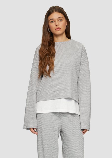 Qs Damen Pullover 2163108 günstig online kaufen