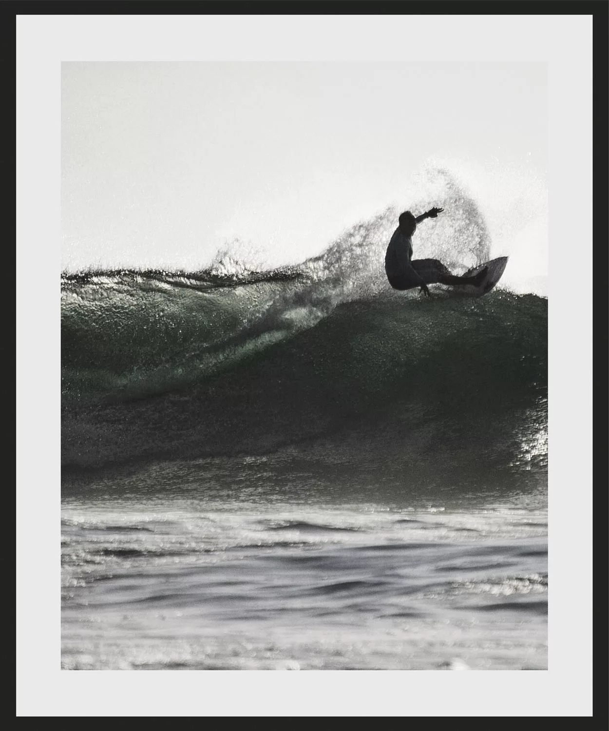 queence Bild "WAVE", Strand, (1 St.) günstig online kaufen