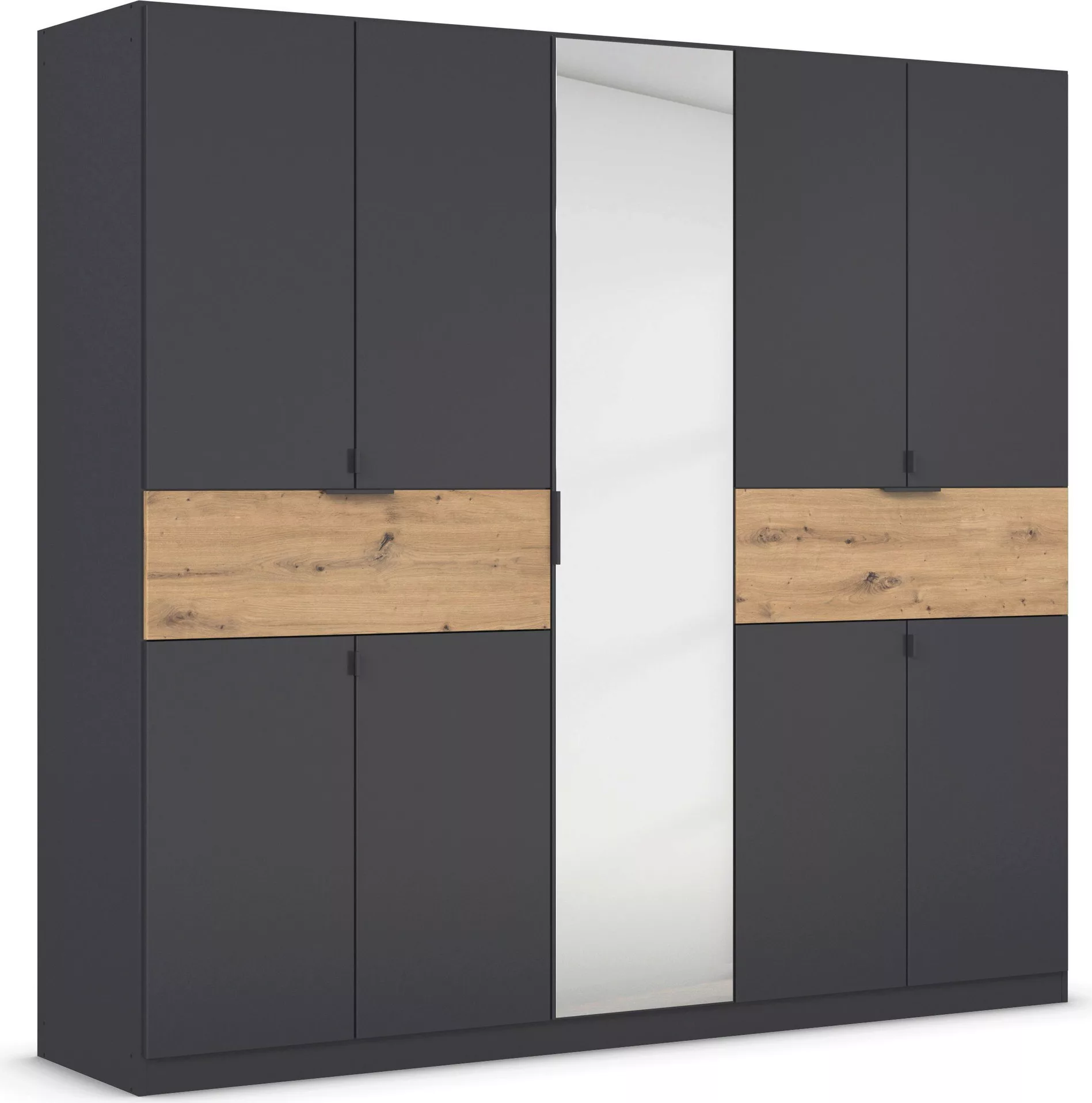 rauch Drehtürenschrank "Kleiderschrank Schrank Garderobe Wäscheschrank TICA günstig online kaufen