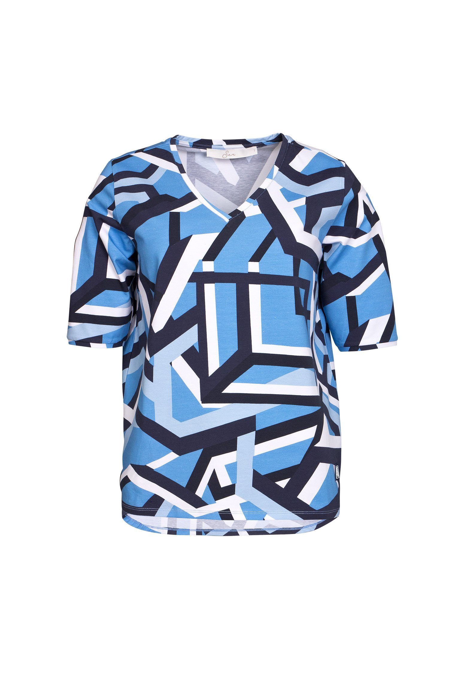 SER T-Shirt Shirt Grafik Design W4240108 günstig online kaufen