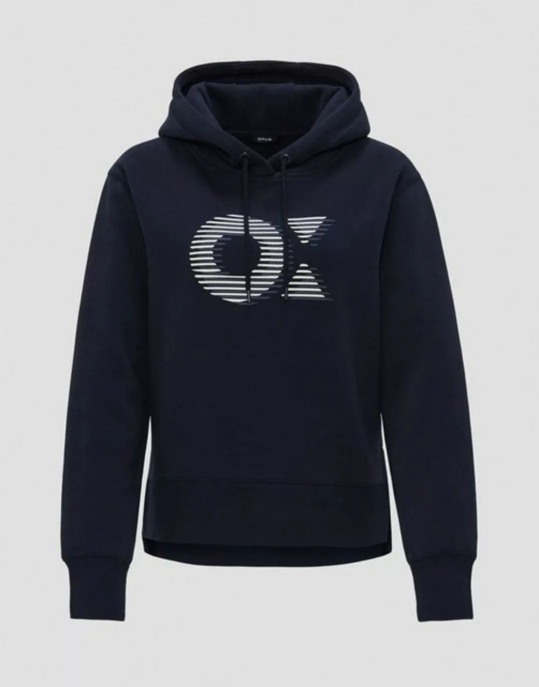 OPUS Sweatshirt Gadiri icon coal blue günstig online kaufen