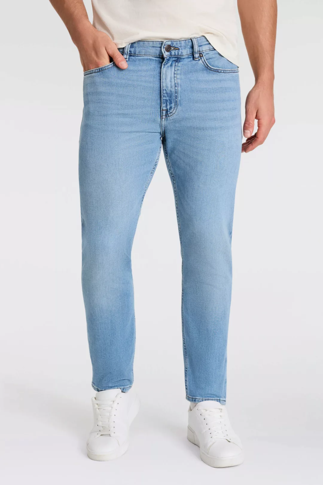 BOSS ORANGE Slim-fit-Jeans "Delaware", mit normaler Bundhöhe günstig online kaufen