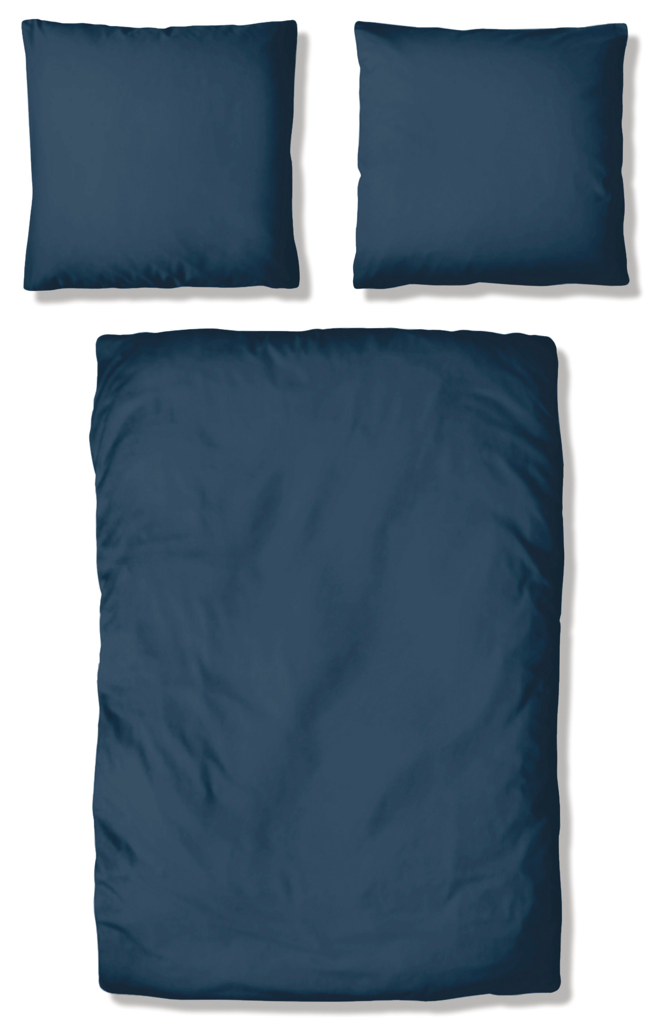 my home Bettwäsche Desner, Microfaser, 3 günstig online kaufen