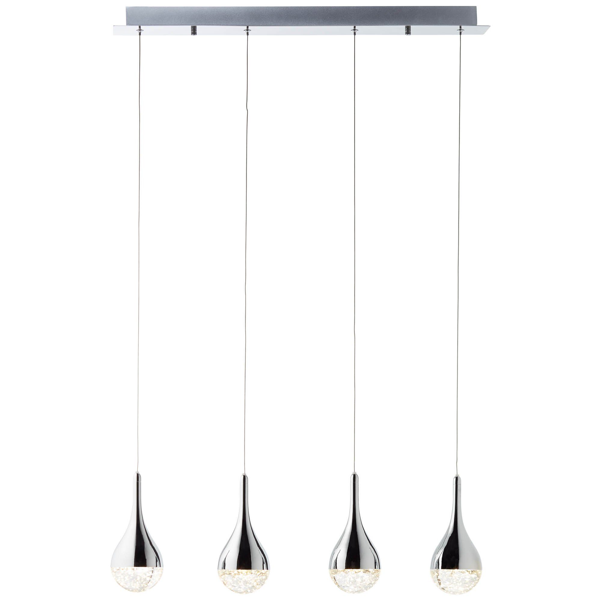 Brilliant Pendelleuchte Frizzante, LED fest integriert, günstig online kaufen