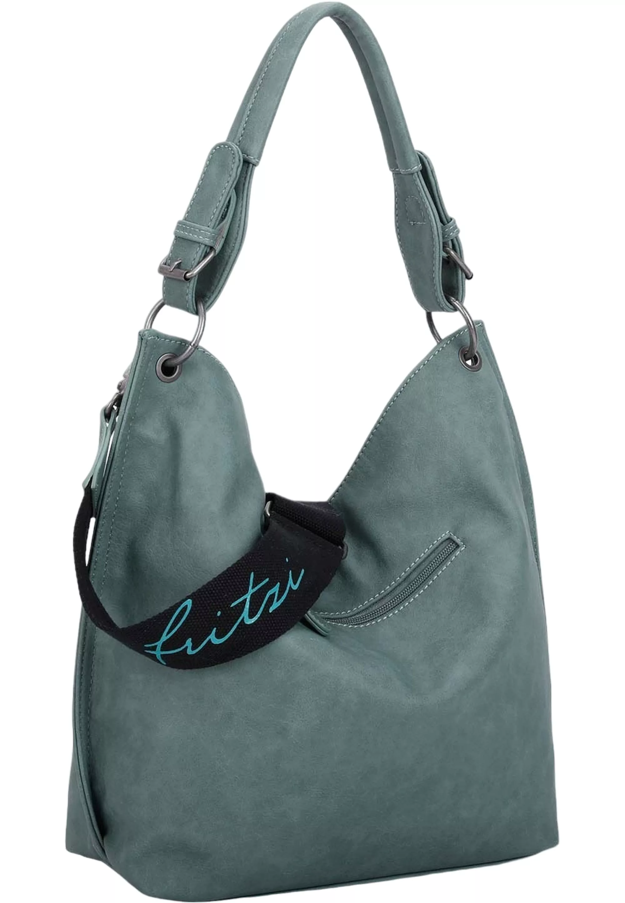 Fritzi aus Preußen Schultertasche "Eco-Fritzi01", aus veganen und recycelte günstig online kaufen