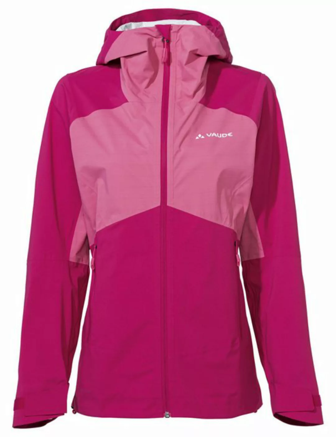 VAUDE Outdoorjacke Wo Simony 2,5L Jacket IV RICH PINK günstig online kaufen