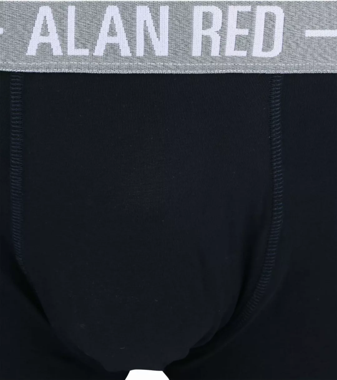 Alan Red Boxershorts Navy 2er-Pack - Größe M günstig online kaufen