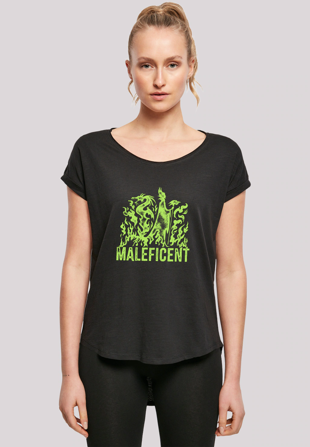 F4NT4STIC T-Shirt "Disney Villians Maleficent Dragon", Premium Qualität günstig online kaufen