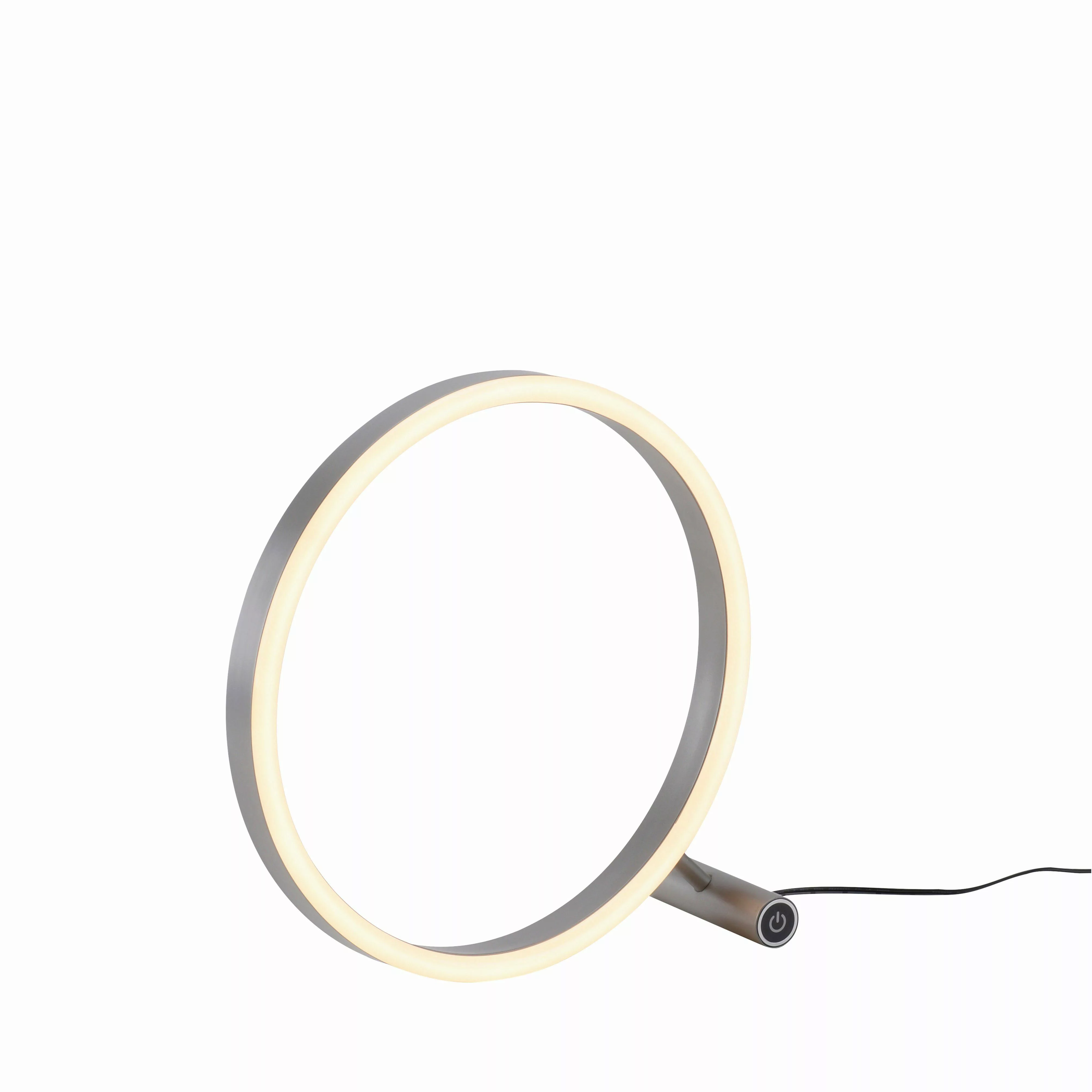 LED-Tischleuchte Ritus, aluminium günstig online kaufen