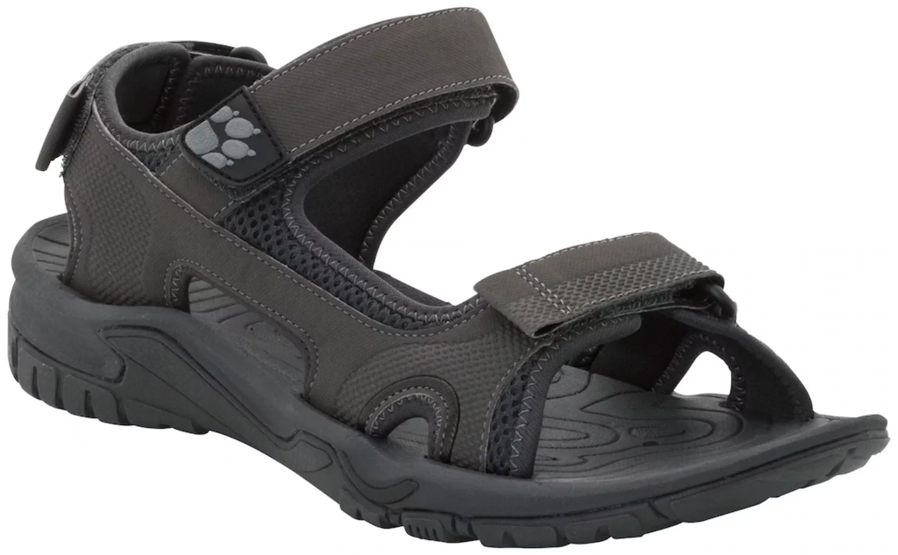 Jack Wolfskin Sandale "LAKEWOOD CRUISE SANDAL M", mit Klettverschluss günstig online kaufen