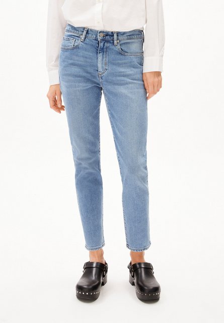 Armedangels Boyfriend-Jeans CAYAA TARPA Damen 5-Pocket-Style günstig online kaufen