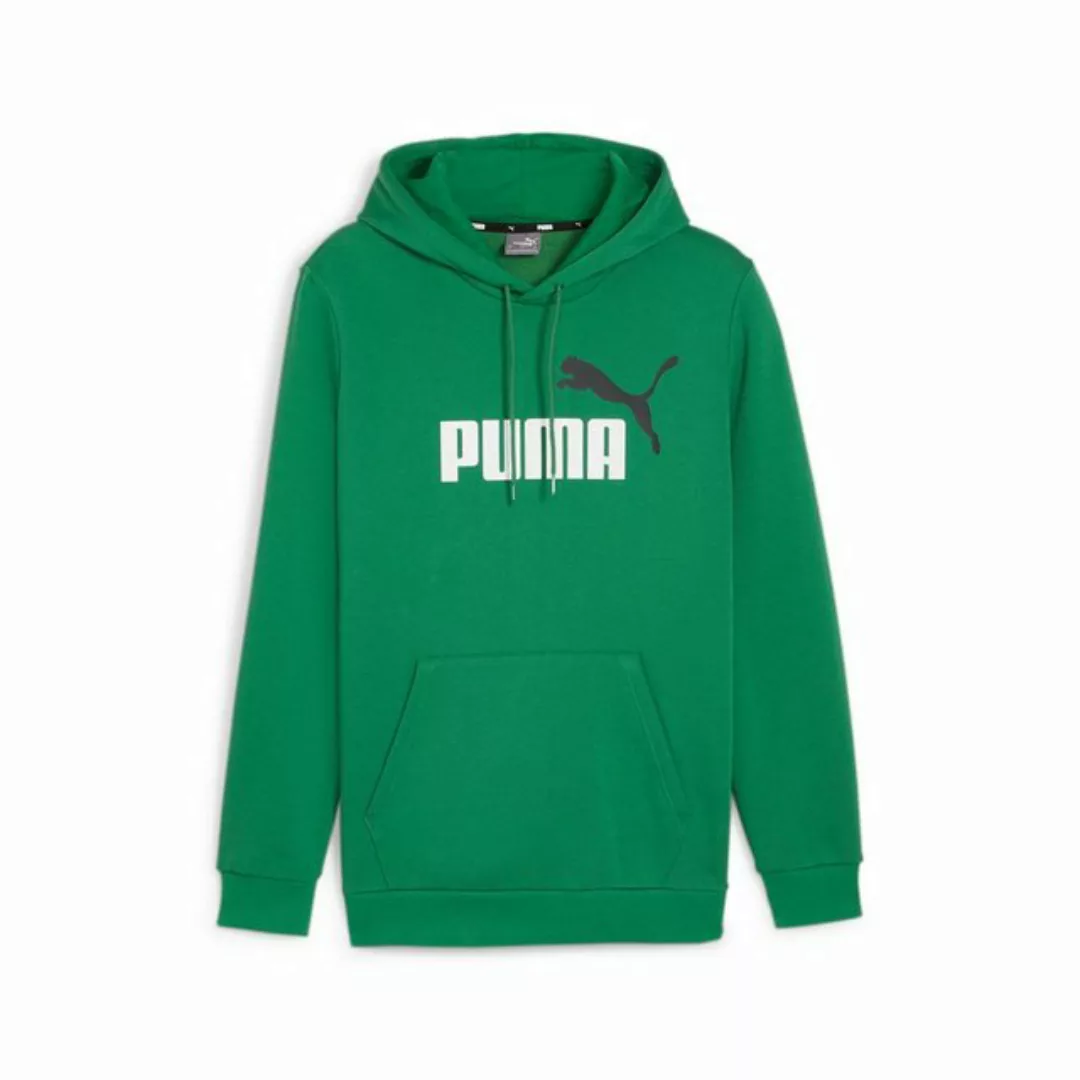 PUMA Kapuzensweatshirt ESS+ 2 COL BIG LOGO HOODIE FL günstig online kaufen