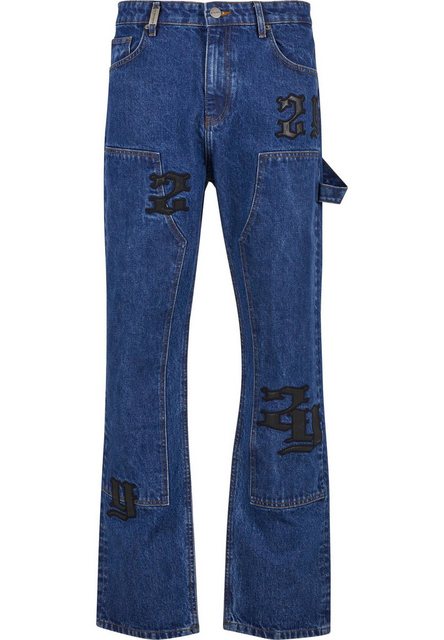 2Y Studios Bequeme Jeans 2Y Studios 2Y Cavo Carpenter Straight Jeans günstig online kaufen