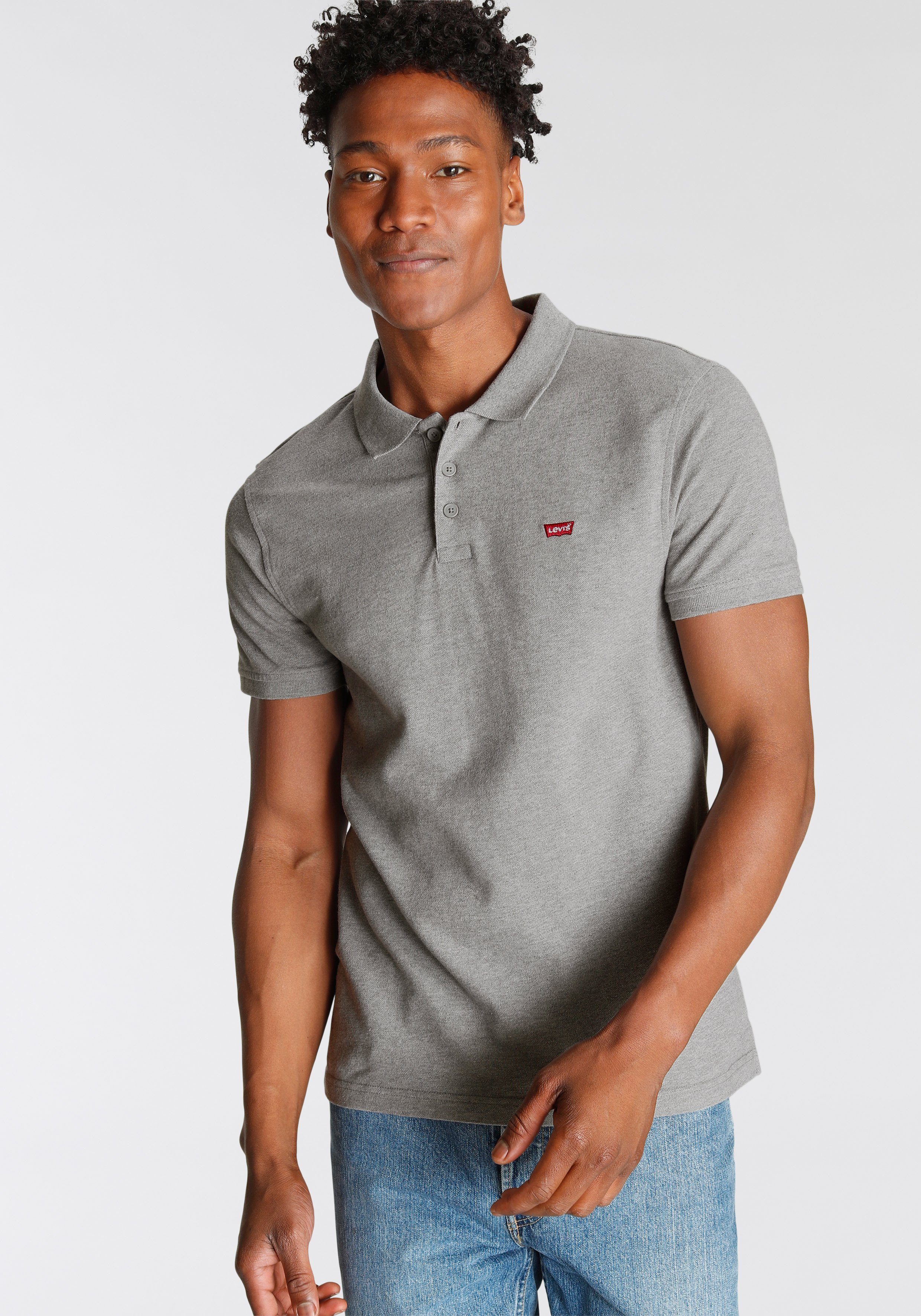 Levi's® Poloshirt LE NEW LEVIS HM günstig online kaufen