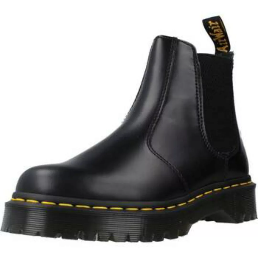 Dr. Martens  Stiefel 2976 BEX BLACK SMOOTH günstig online kaufen