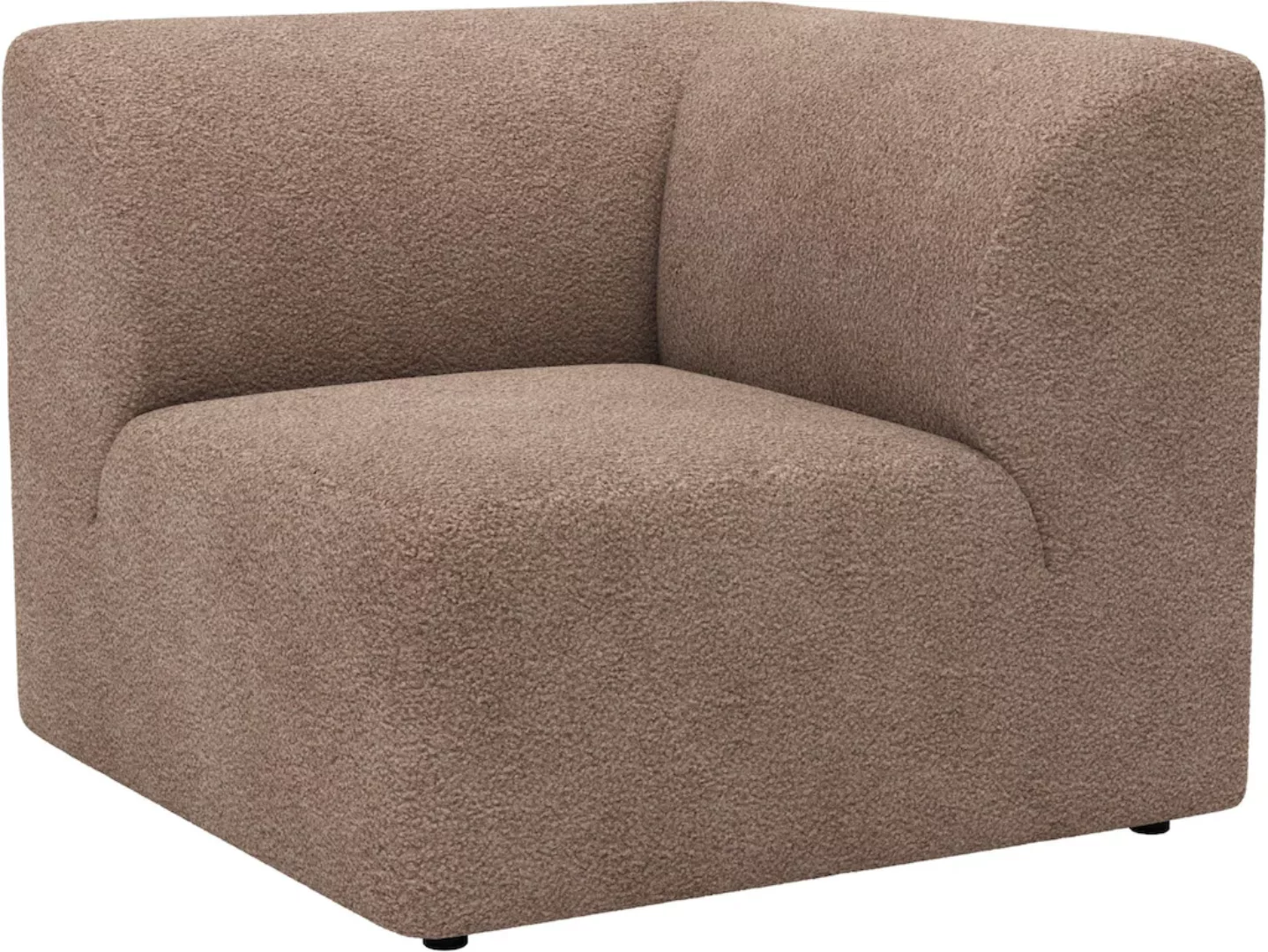 LeGer Home by Lena Gercke Sofa-Eckelement "Floria", modulares Sofa, in tren günstig online kaufen