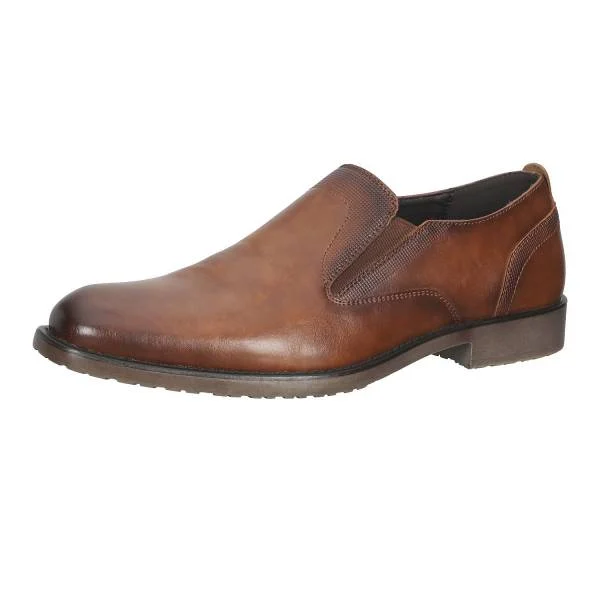 Cityline Men Herren Slipper dunkelbraun, Gr. 43 günstig online kaufen