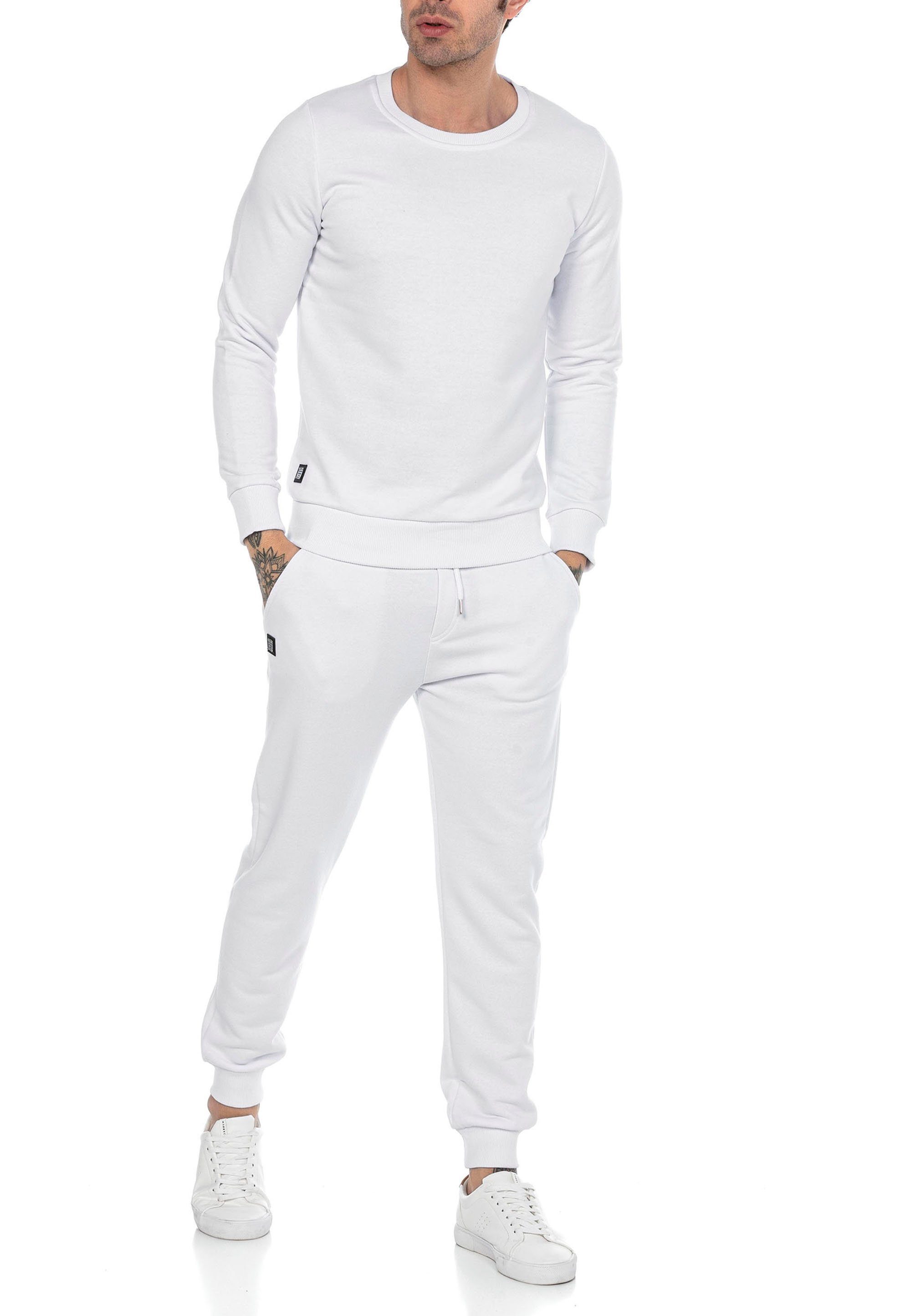 RedBridge Jogginganzug Zweiteiliges Sweatset - Sweathose günstig online kaufen