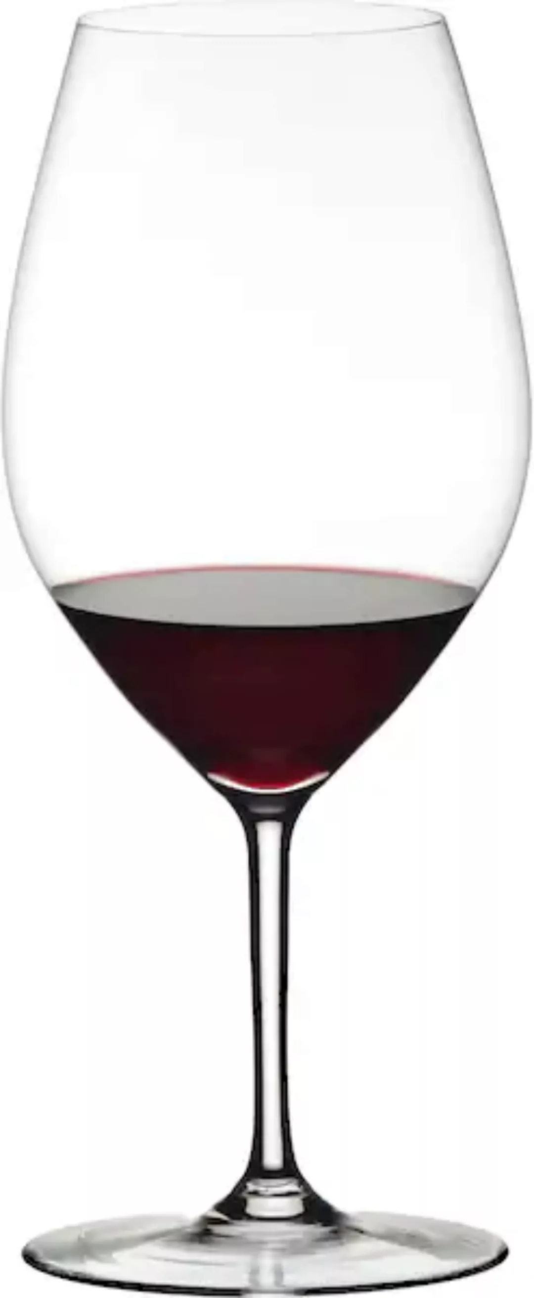 RIEDEL WINE FRIENDLY Rotweinglas »Wine Friendly«, (Set, 4 tlg., MAGNUM) günstig online kaufen