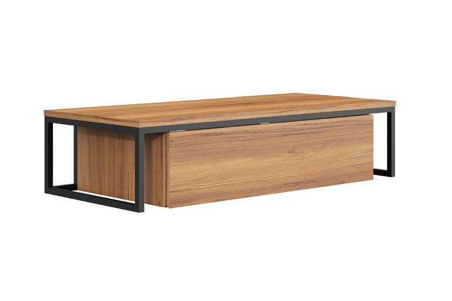 Spa Ambiente Waschbeckenunterschrank "Loft" aus Teak 120 cm Nachhaltiges De günstig online kaufen