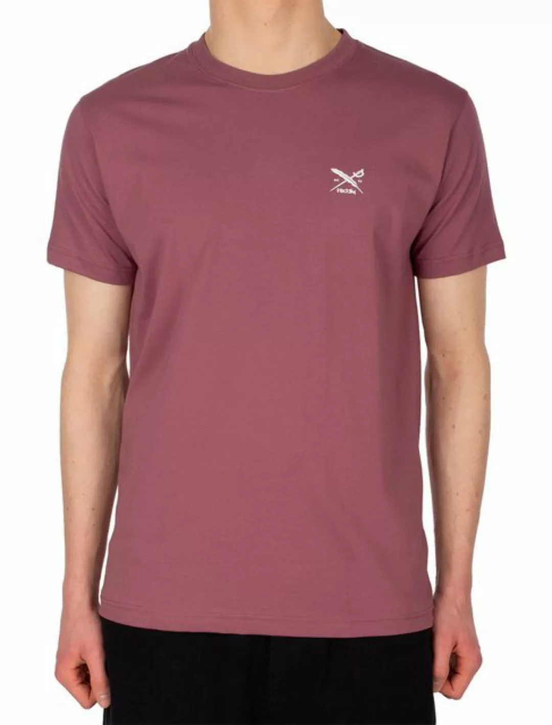 iriedaily T-Shirt T-Shirt Iriedaily Chestflag, G M, F plum günstig online kaufen