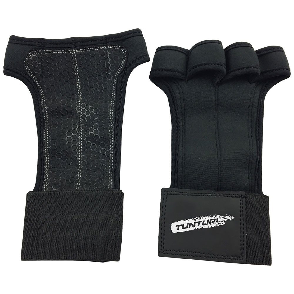 Tunturi X-fit Silicone Trainingshandschuhe L Black günstig online kaufen