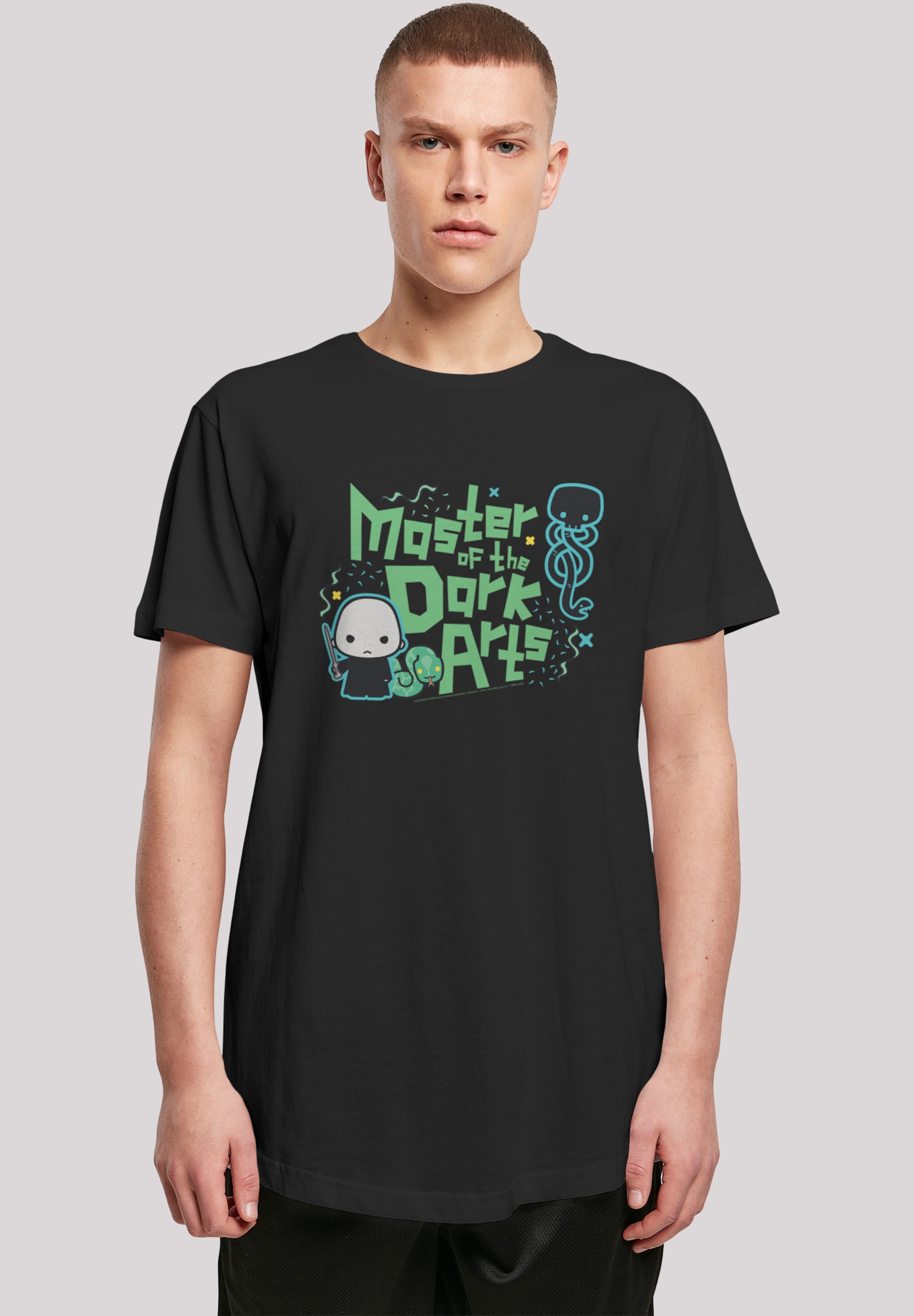 F4NT4STIC T-Shirt "Harry Potter Voldemort Dark Arts Junior", Print günstig online kaufen