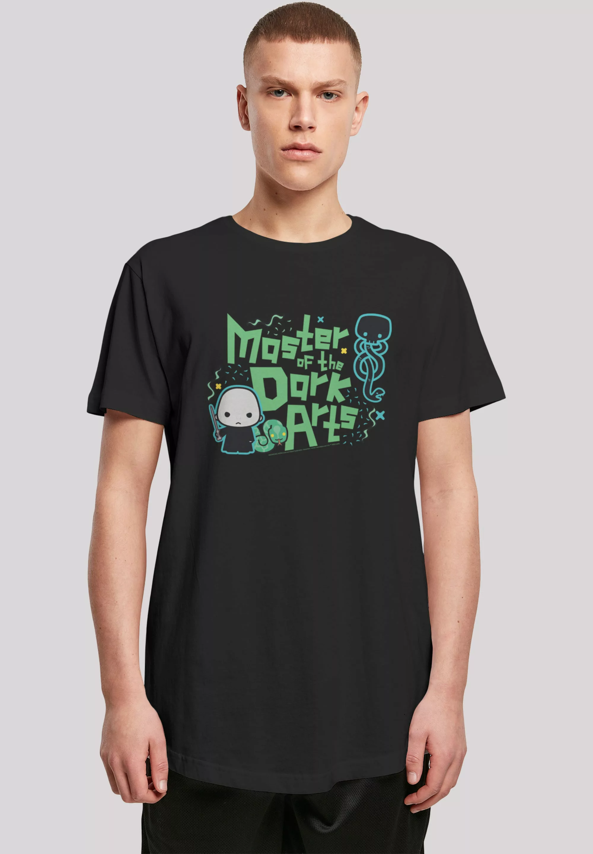 F4NT4STIC T-Shirt "Harry Potter Voldemort Dark Arts Junior", Print günstig online kaufen