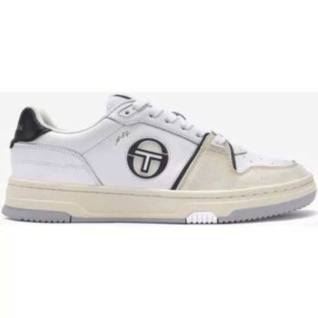 Sergio Tacchini  Sneaker Prime shot da - white seedpearl raven günstig online kaufen