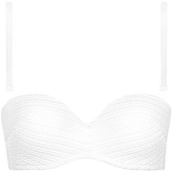 Lisca  Bikini Ober- und Unterteile Badeanzug-Oberteil Bandeau-Balconnet vor günstig online kaufen