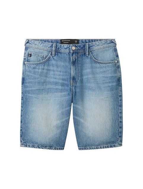 TOM TAILOR Denim Jeansshorts Loose Jeans Shorts günstig online kaufen