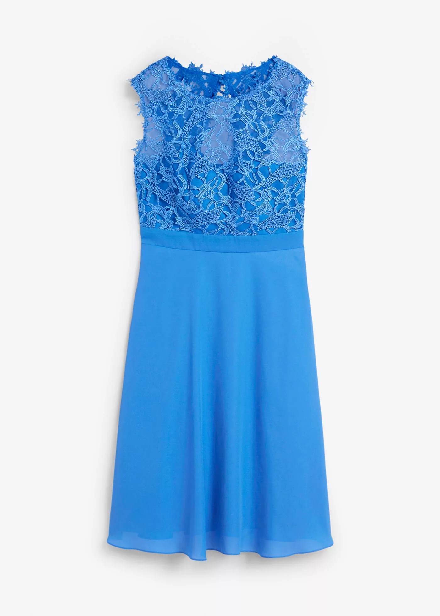 Kleid mit Spitze günstig online kaufen