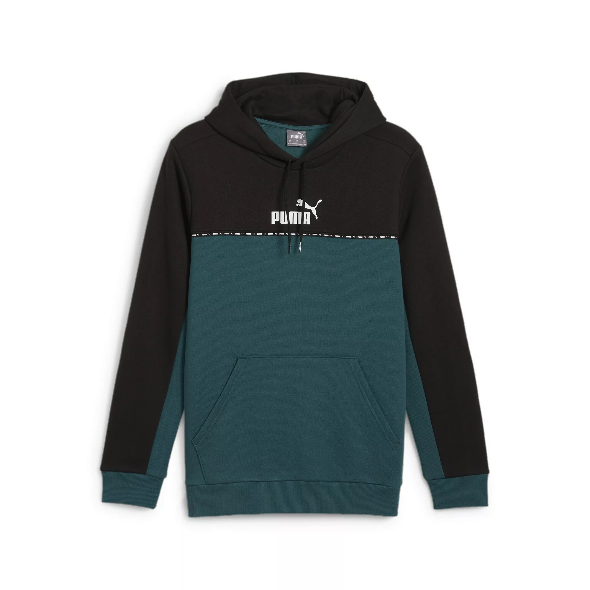 PUMA Hoodie "Essentials Block Tape Hoodie Herren" günstig online kaufen