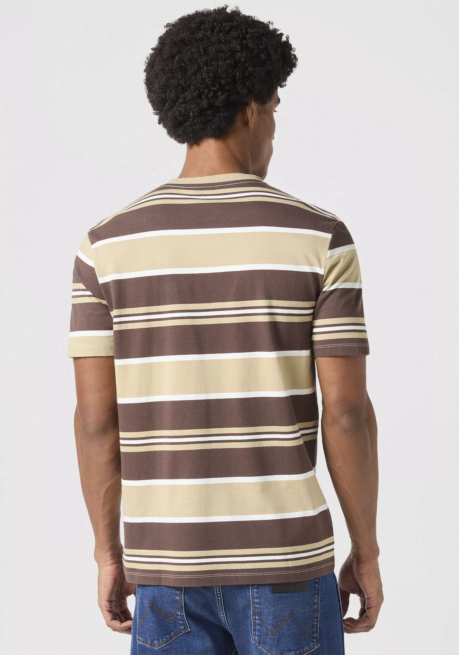 Wrangler T-Shirt "POCKET TEE" günstig online kaufen