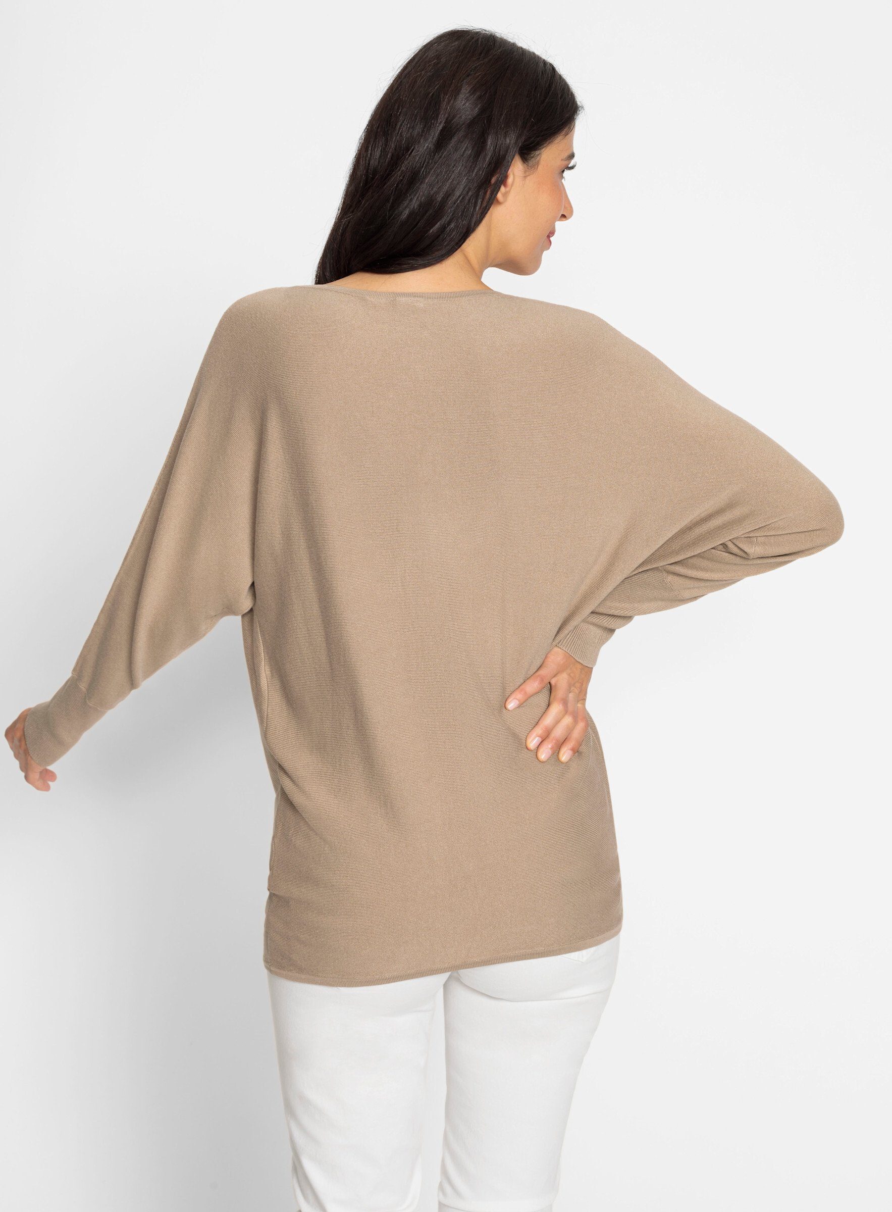 heine Strickpullover "Pullover" günstig online kaufen