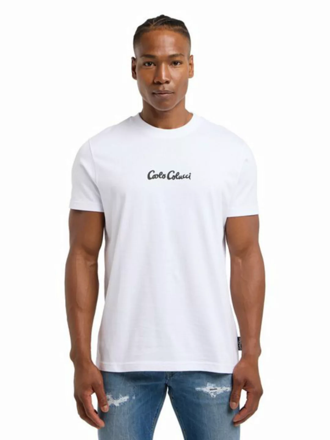 CARLO COLUCCI T-Shirt Dinardo günstig online kaufen