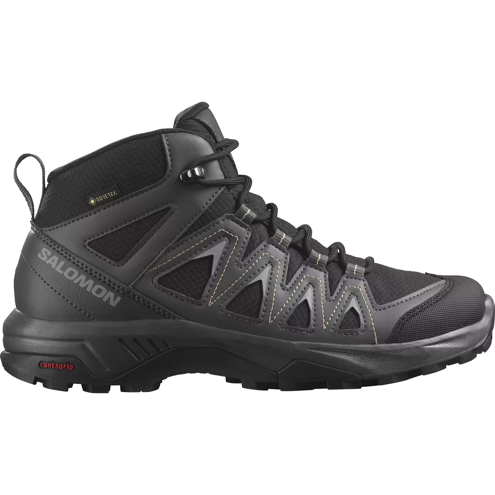 Salomon Wanderschuh "X BRAZE MID GORE-TEX W", wasserdicht günstig online kaufen