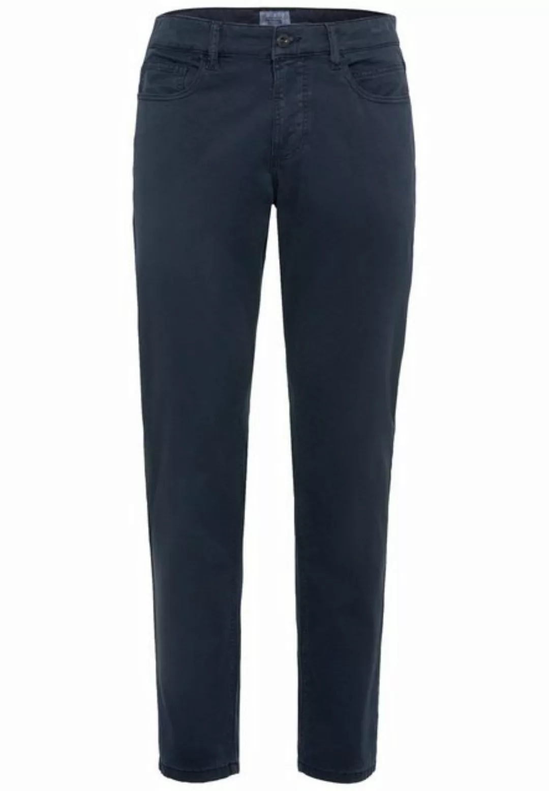 camel active 5-Pocket-Jeans 5-Pocket Canvas Hose Regular Fit günstig online kaufen