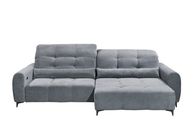 ED EXCITING DESIGN Ecksofa Nassau Cosyseat, mit elektrischer Sitzverbreitun günstig online kaufen