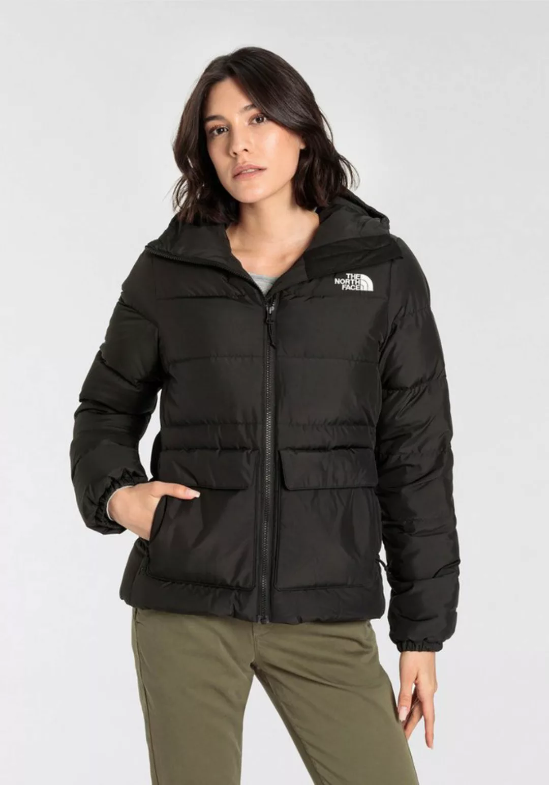 The North Face Daunenjacke GOTHAM JACKET WASSERABWEISEND günstig online kaufen