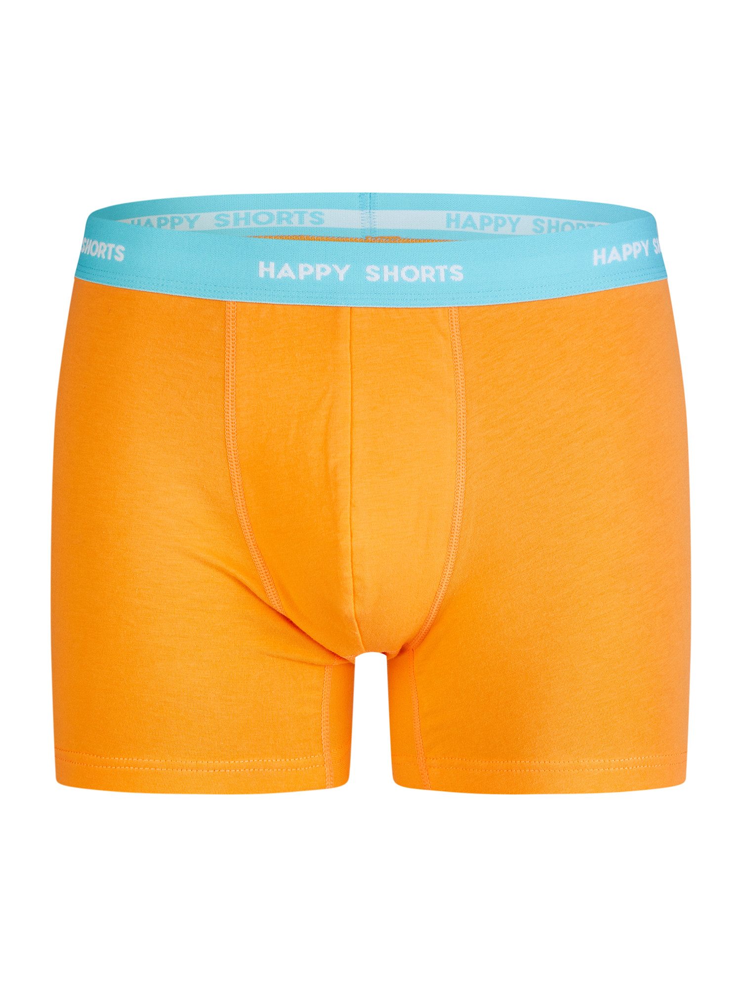 HAPPY SHORTS Retro Boxer Jersey (3-St) günstig online kaufen