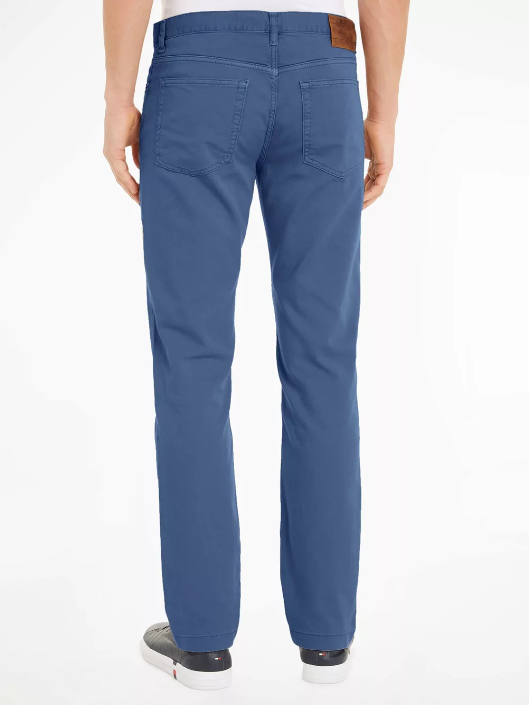 Tommy Hilfiger 5-Pocket-Hose 5PKT DENTON STRUCTURE GMD mit feiner Struktur günstig online kaufen