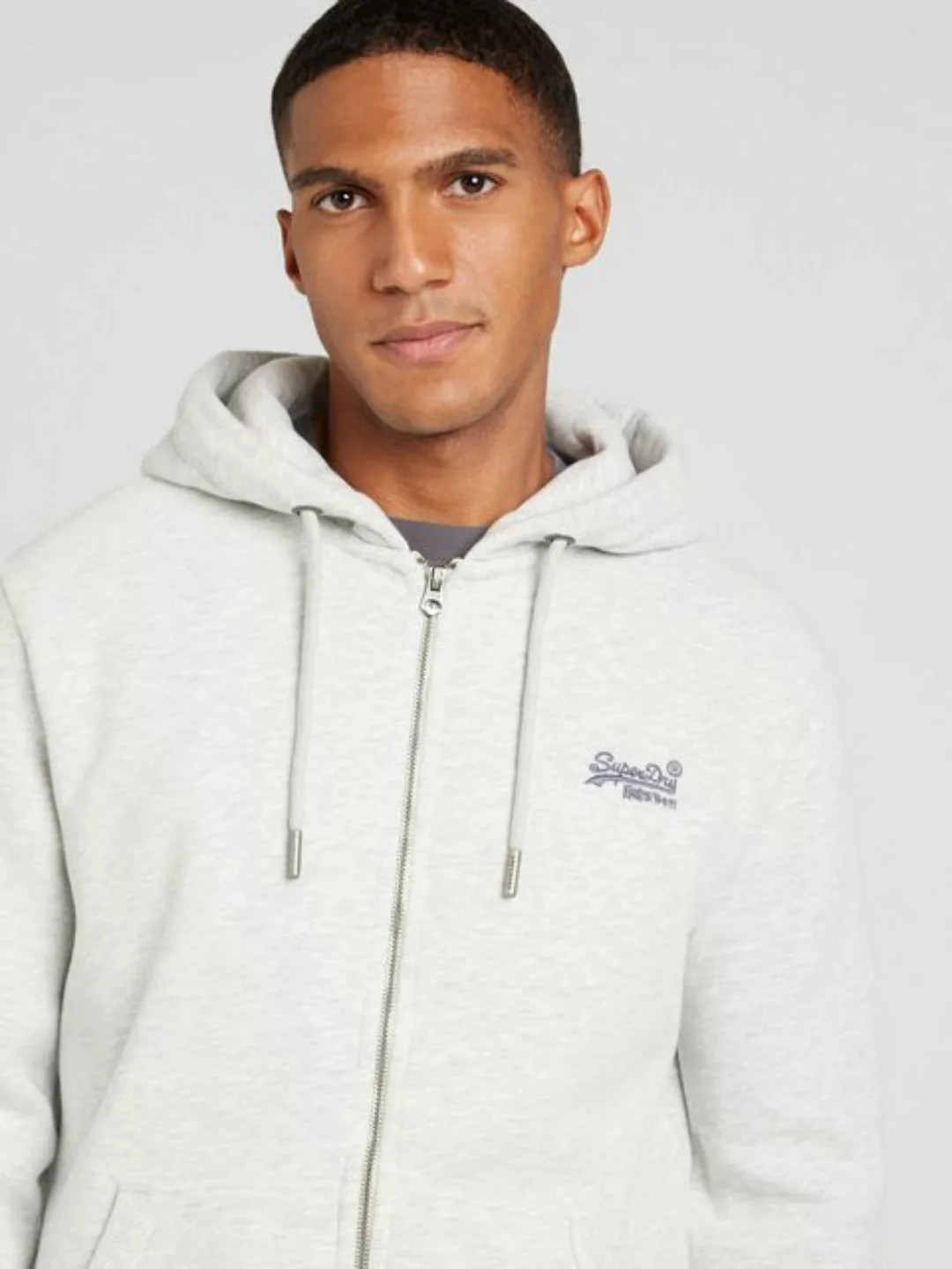 Superdry Sweatjacke ESSENTIAL (1-tlg) günstig online kaufen