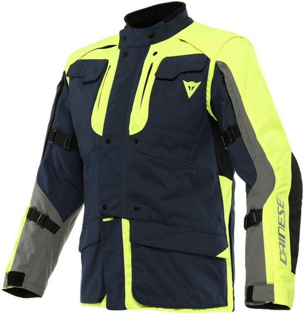 Dainese Motorradjacke Alligator Tex Motorrad Textiljacke günstig online kaufen