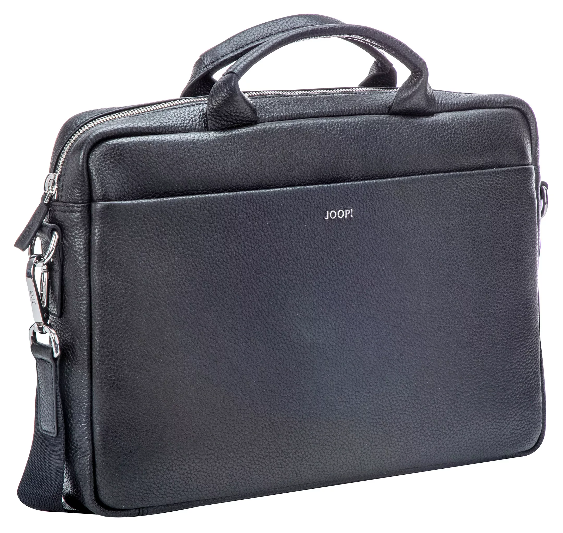 JOOP Messenger Bag "cardona pandion briefbag shz1", mit Reißverschluss-Inne günstig online kaufen